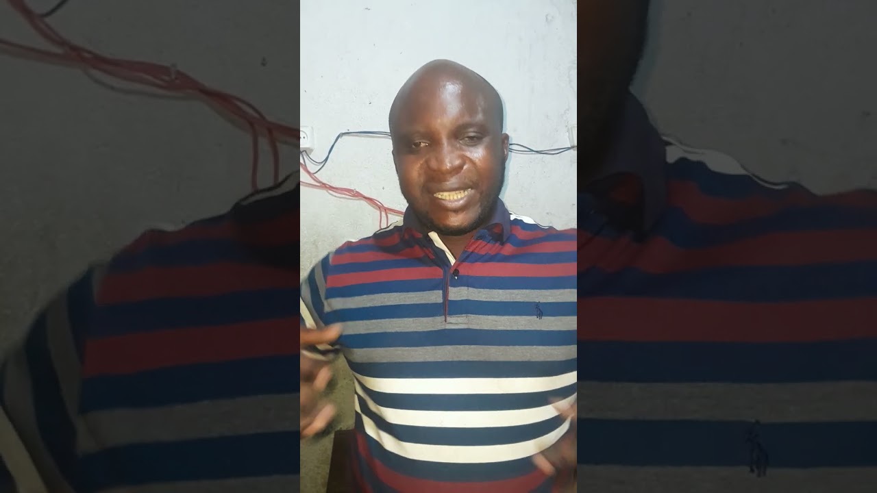 Mon message aux forces de l'ordre et de défense camerounaise