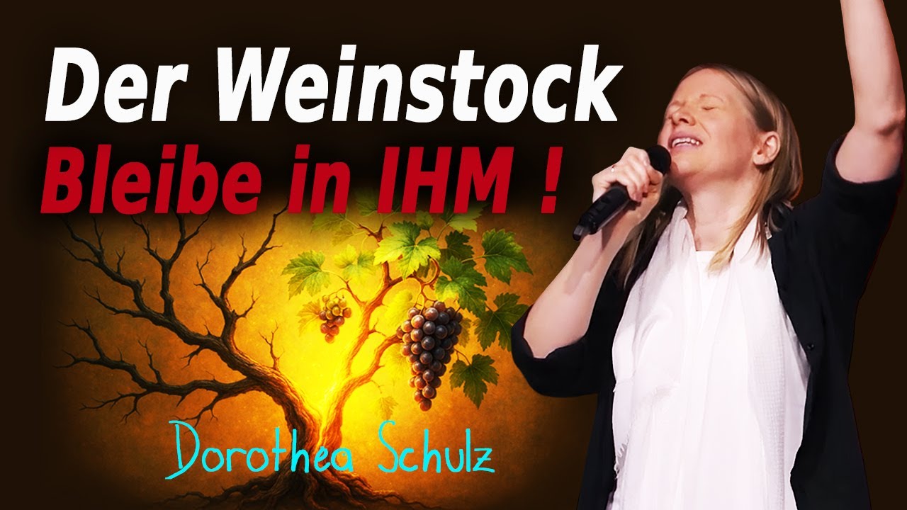 DER WEINSTOCK - Dorothea Schulz - House of Fire