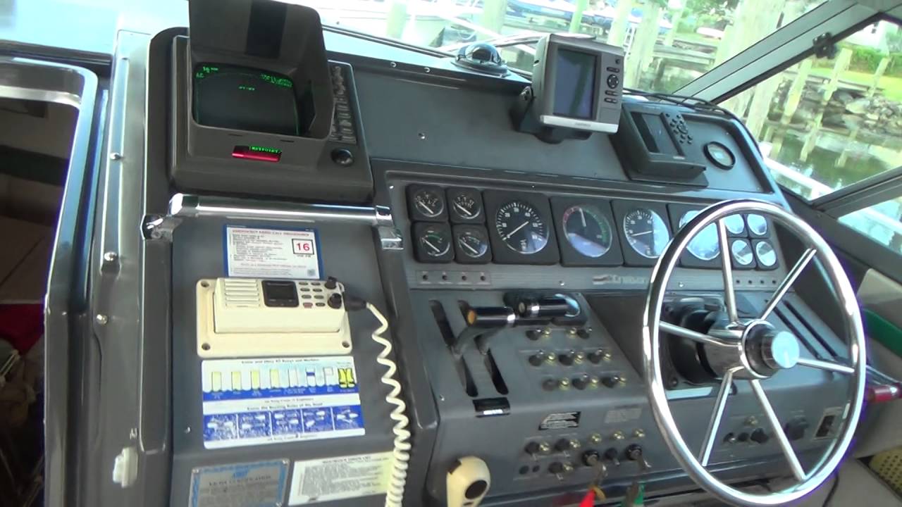 Круизеры 3670 1989 года