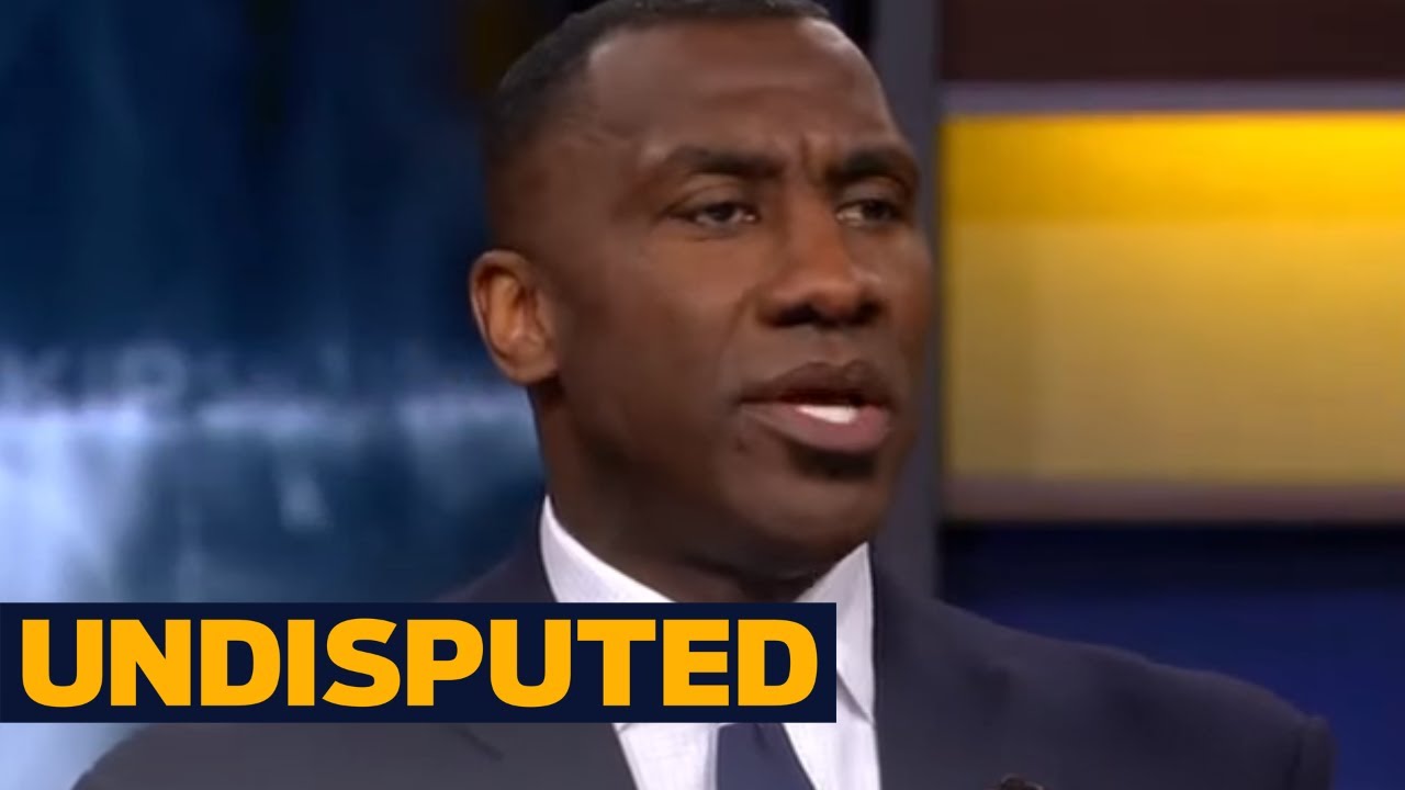 Russell Westbrook to blame for Thunder's playoff exit? Skip and Shannon debate | UNDISPUTED