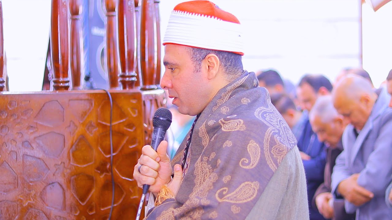 سكينة تفوق الوصف.. صلاة الجمعة للدكتور أحمد السيد إسماعيل من قلب مسجد قرطبة الجديد بالسنبلاوين 🌙