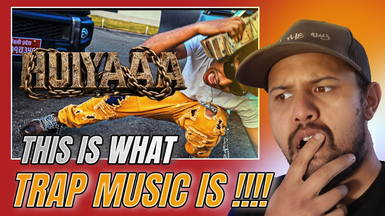 COSMOXX WITH PARA FR !! #reaction HUIYAAA [Official Video] - COSMOXX PARAA