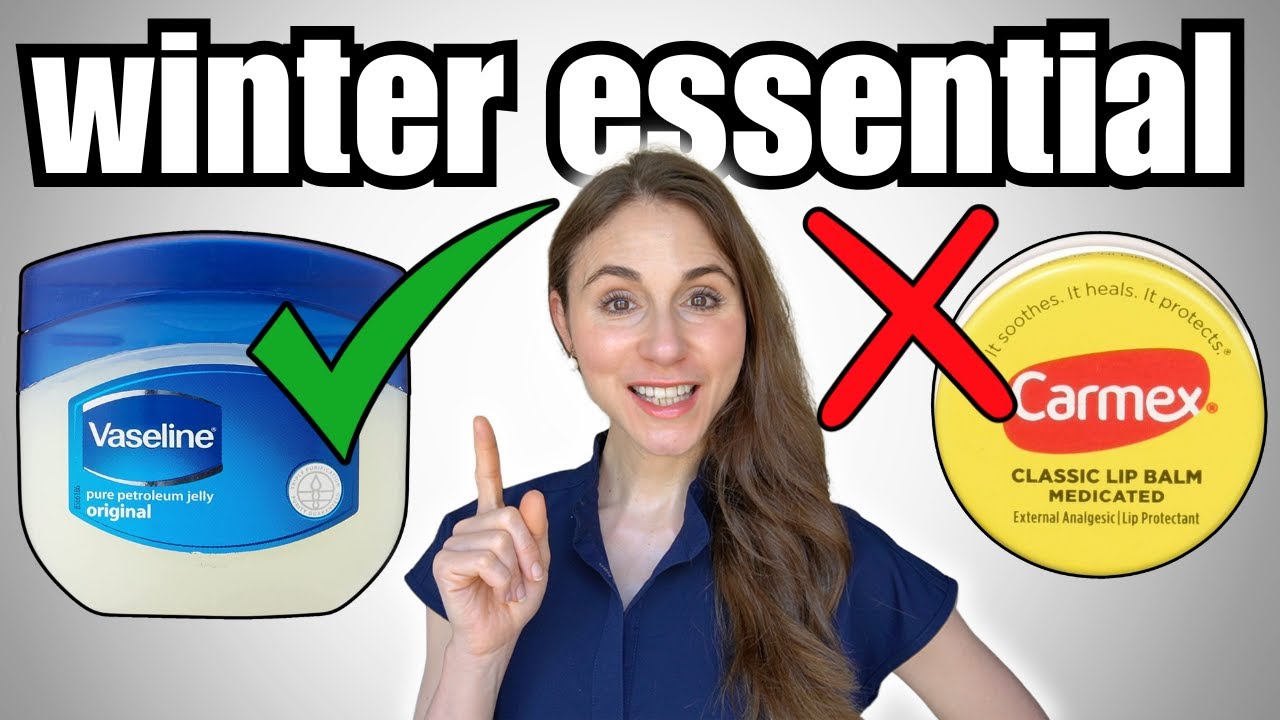 #1 Winter Skincare Essential| Vaseline For Face And Body