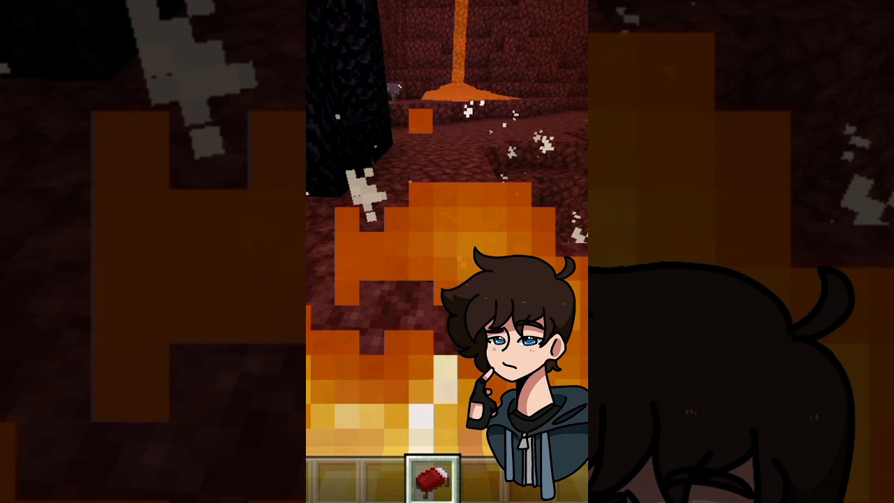 Trucos de Minecraft para el Nether