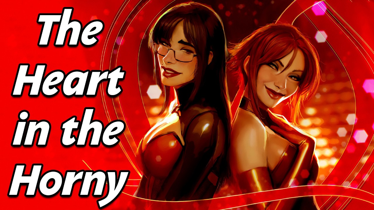 The Sexiest Comic Universe