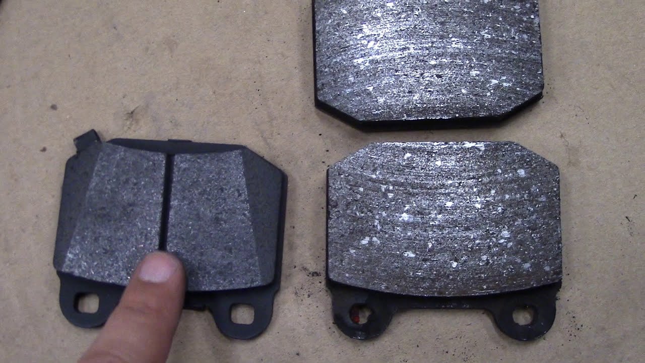Lotus Elise brake pad replacement DIY