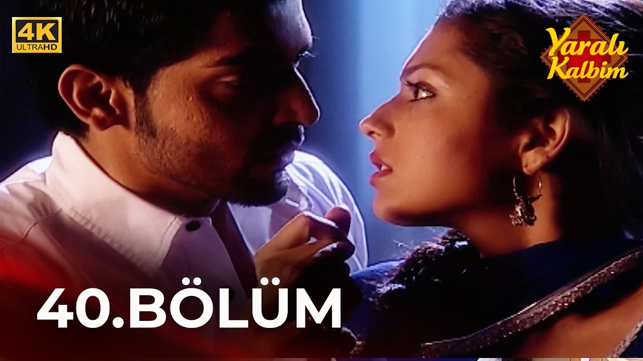 Yaralı Kalbim (Geet) Hint Dizisi 40. Bölüm 4K