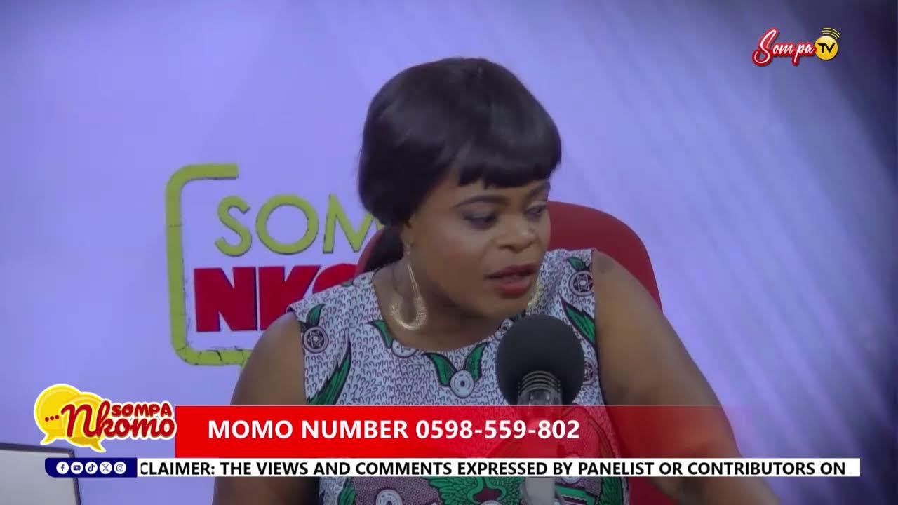 SOMPA NKOMO LIVE ON SOMPA FM 93.1 (20-06-24)