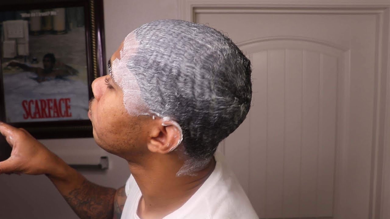 CLAY & LAY Method HOW TO GET YOUR 360 WAVES THE BEST RESULTS.