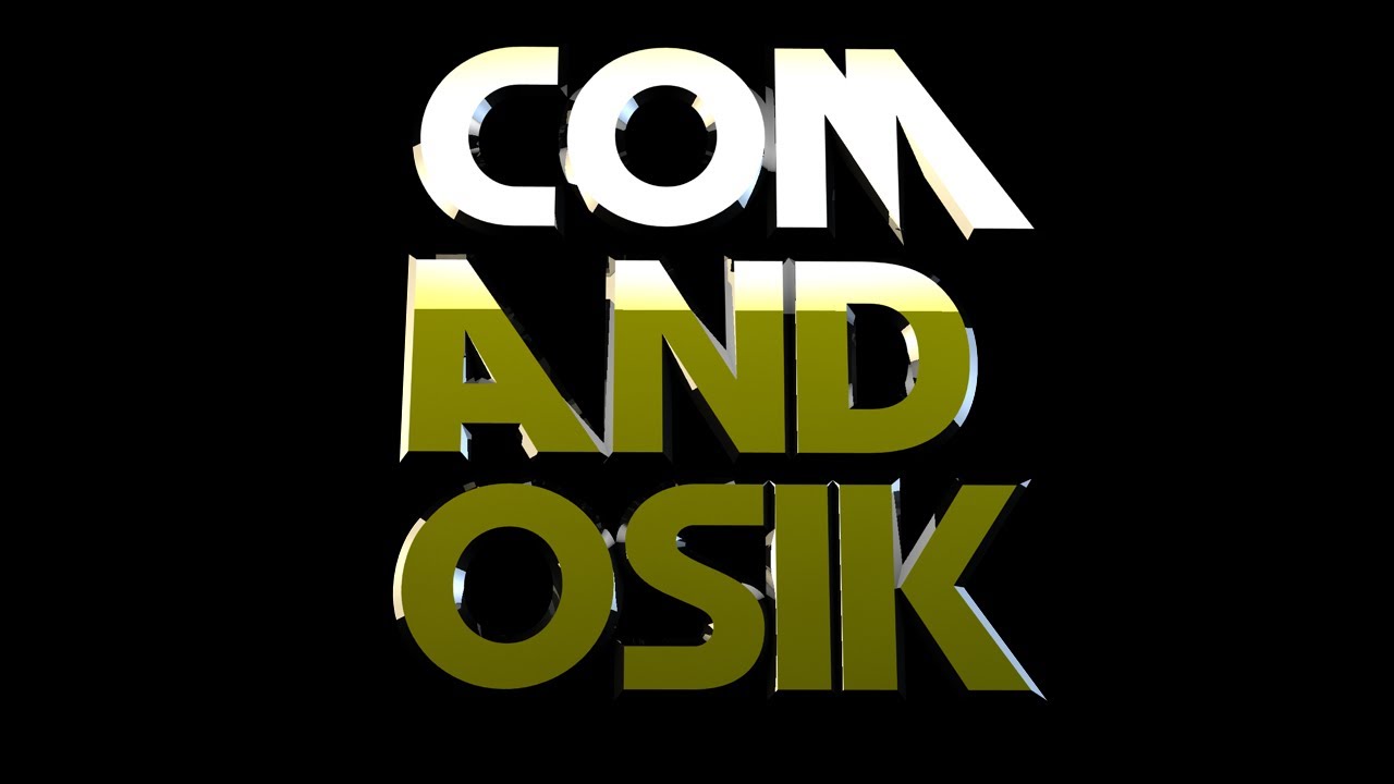 Strona na Facebooku - Comandosik
