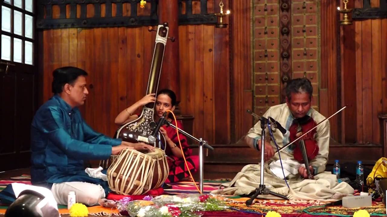 Kailash Patra Raga Gaud Sarang Part I  Raag Rang by Shudh Kalyan