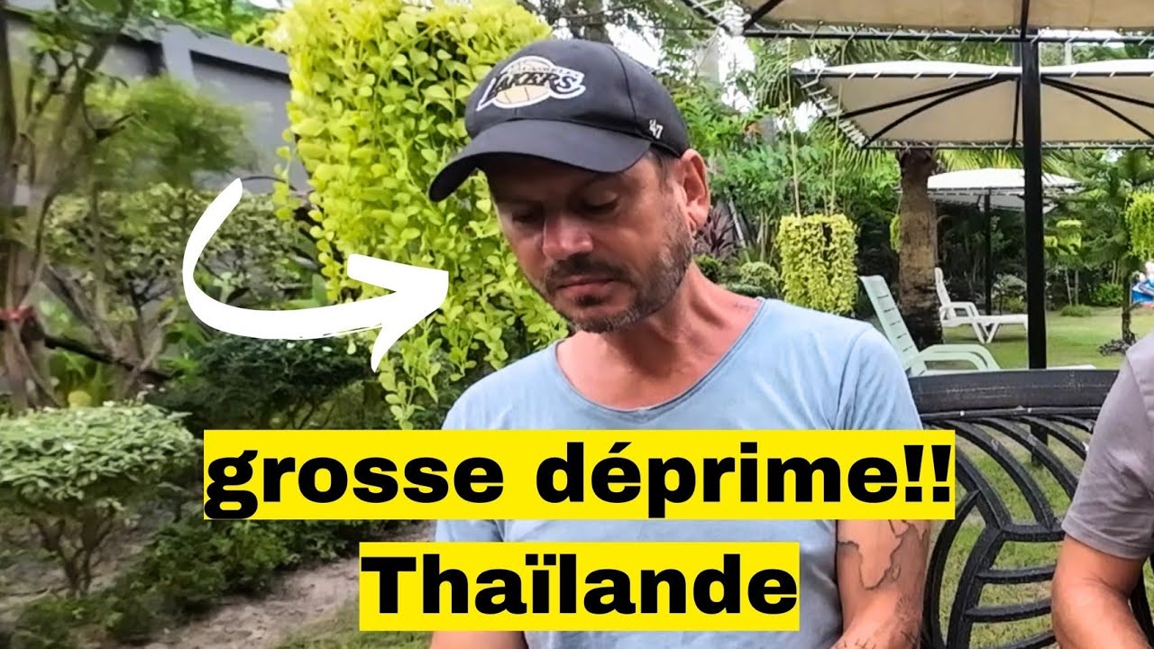 50 ans, mais qu’est-ce que je fous là ?@viensenthailande