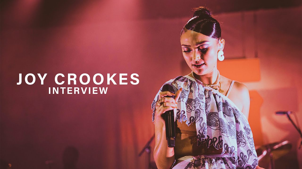 Joy Crookes Interview | Pretend