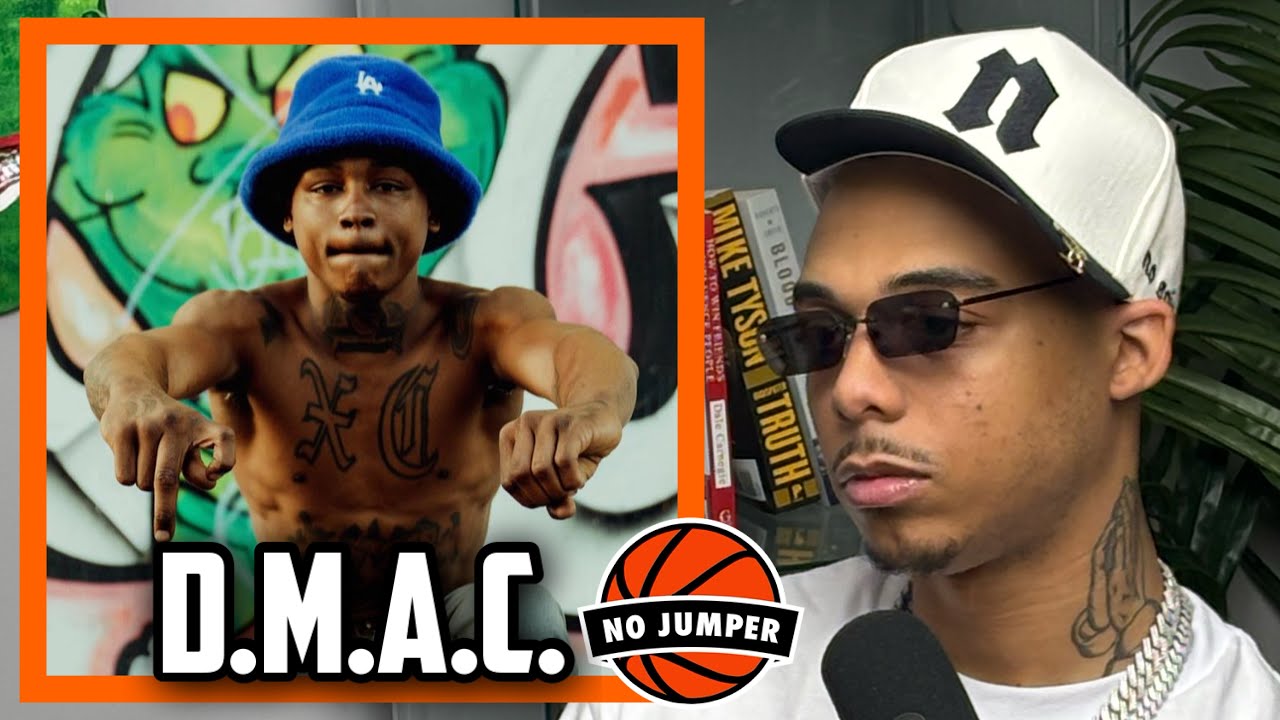Almighty Suspect Explains His Beef With D.M.A.C.