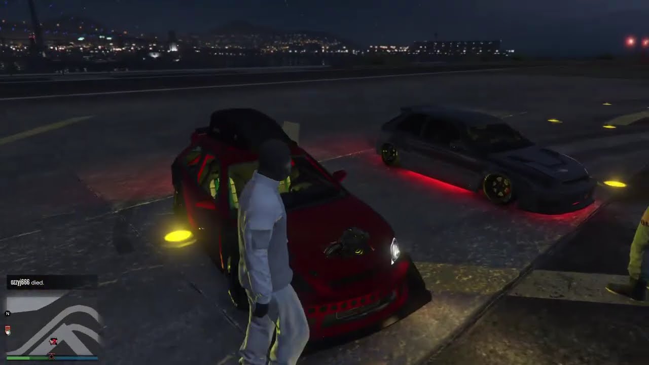 Gtav online Join Up! with @Acm809 and ozzy Ps4 then p5 soon 😉 SUBSCRIBE 2/13/26 road to 500 subs🫰🏼