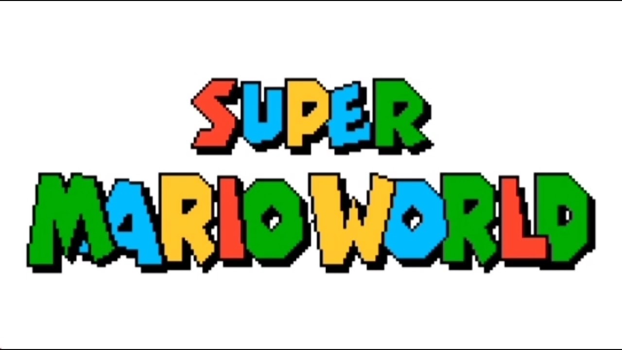 Ground BGM (Dancing Picopop Remix) - Super Mario World