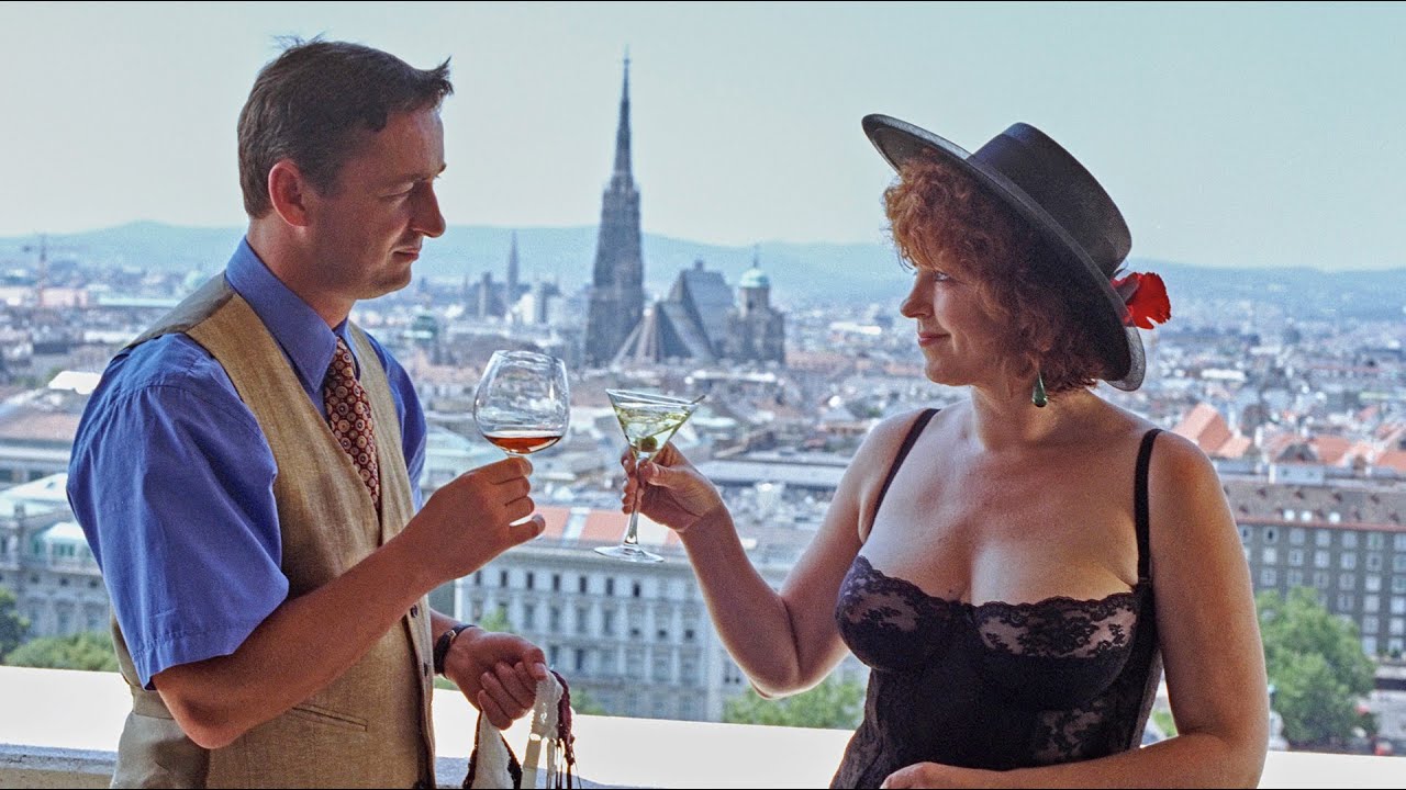 Ein fast perfekter Seitensprung - Trailer