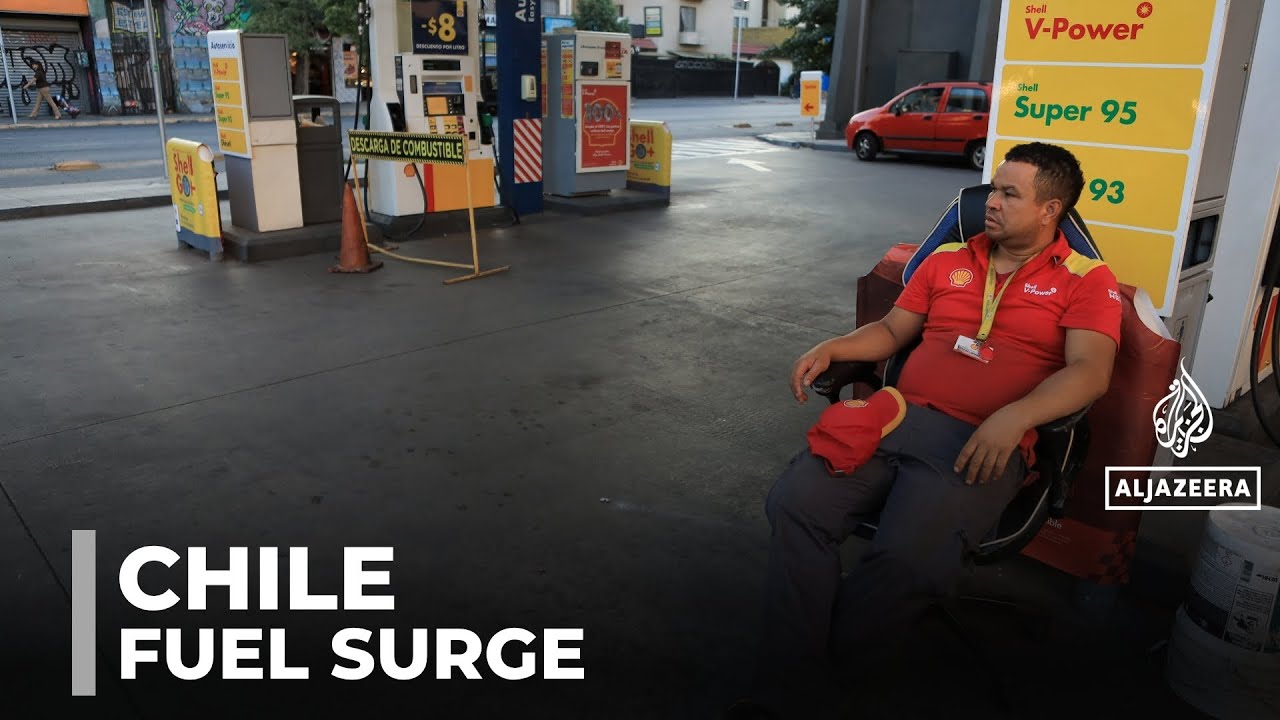 Chile feels impact of US-Israel war on Iran: Fuel surge hits transport, food prices nationwide