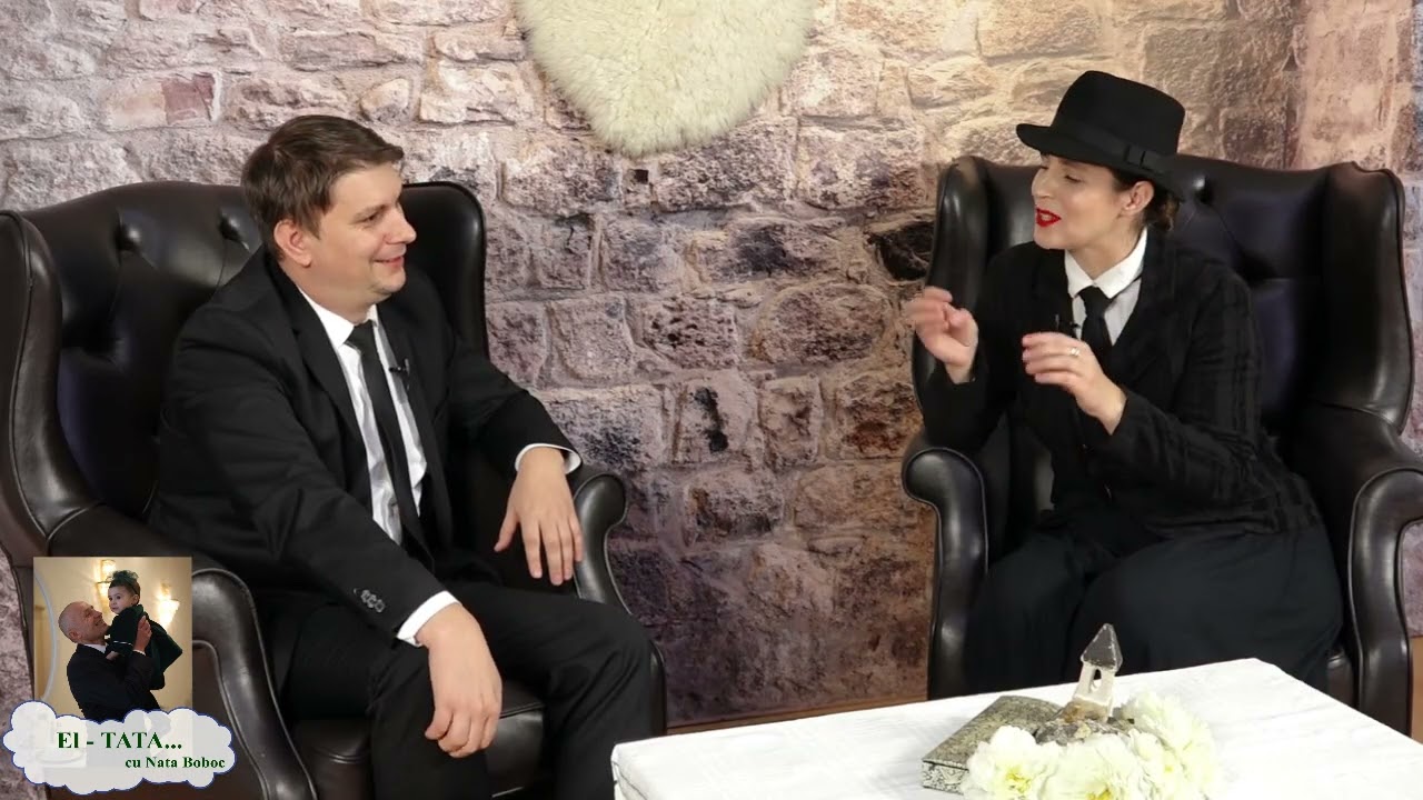 🛑Alexandru IACUB, direct.Serviciului Vamal/un tata deosebit, despre familia si lipsa sensului vietii