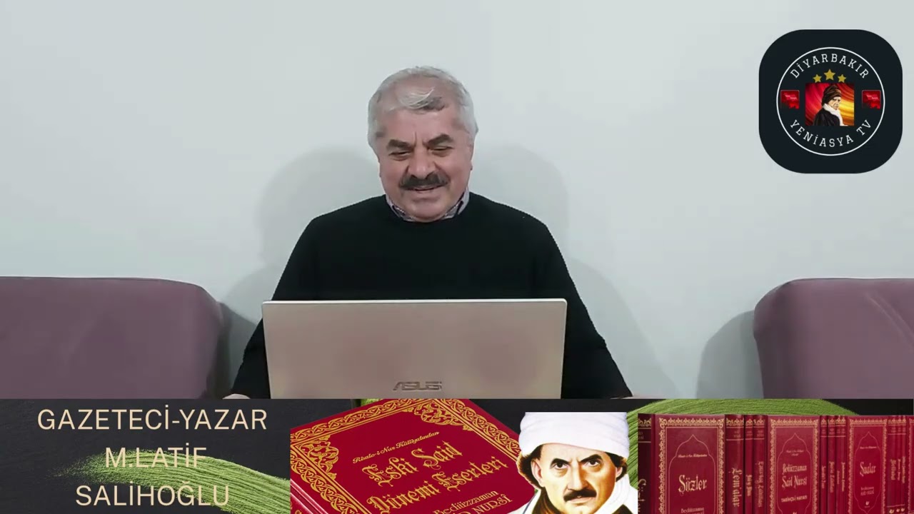 M. Latif Salihoğlu -  Eski Said Dönemi Şaheserleri 6