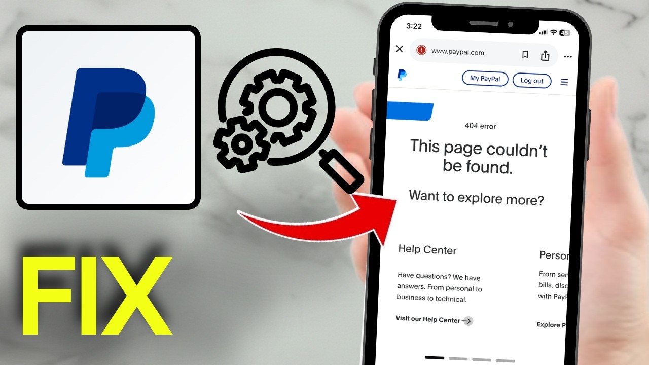 Как исправить проблему с привязкой PayPal к Apple Pay (простое руководство)