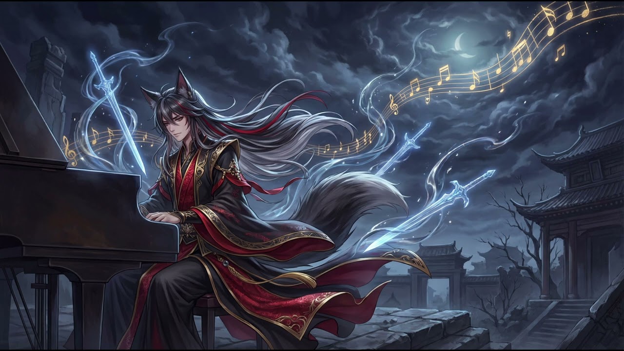 《 Heart of the Blade & 劍心琴韻 》