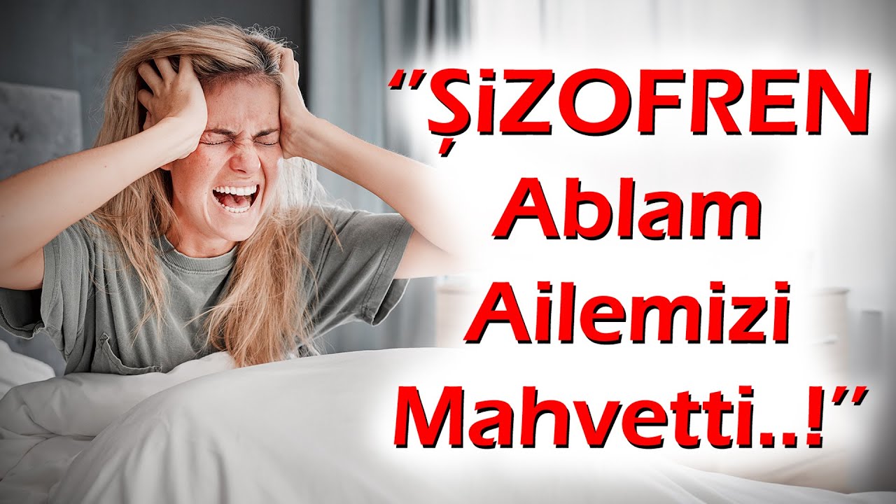 KEŞKE YAPMASAYDIM | 442.Bölüm ''Şizofren olan ablam ailemize dehşeti yaşattı !''
