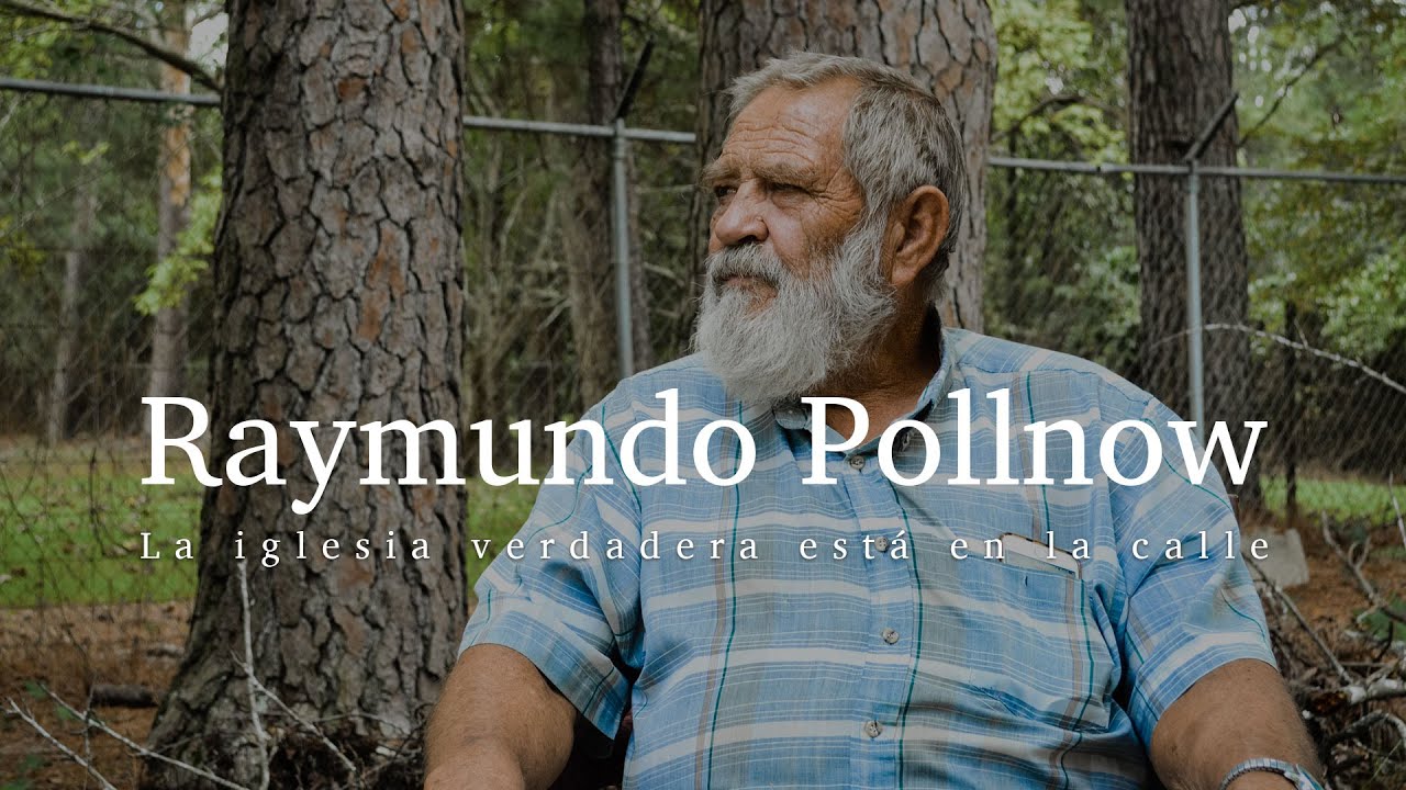 Raymundo Pollnow - Misionero pionero en la costa chica de Oaxaca y Guerrero.