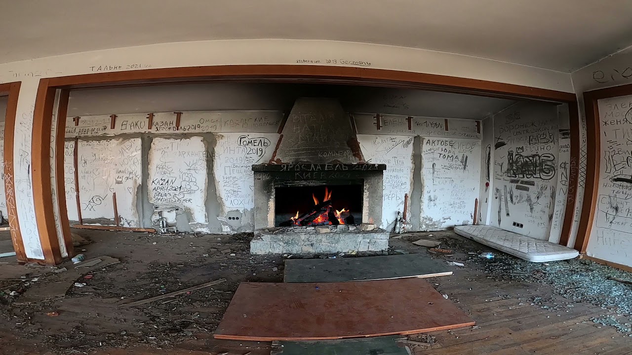 Terkedilmiş Naturland Hotel 2021 #Part7