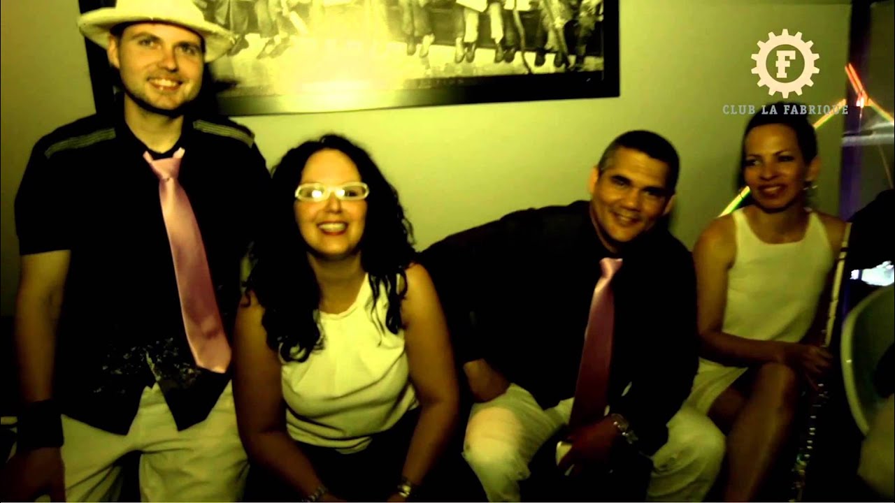 LATINO MOVES ► DOS CUBANAS