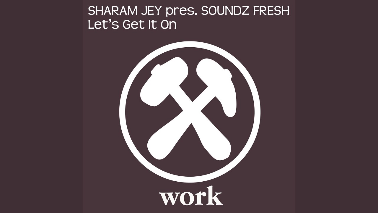 Let´s Get It On (Original Club Version)
