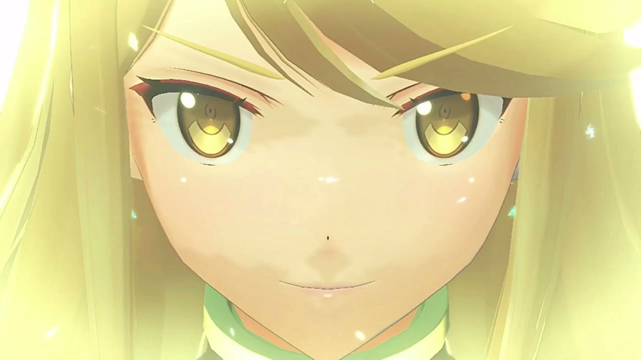 Xenoblade Chronicles 2: Mythra Voice (JAP)