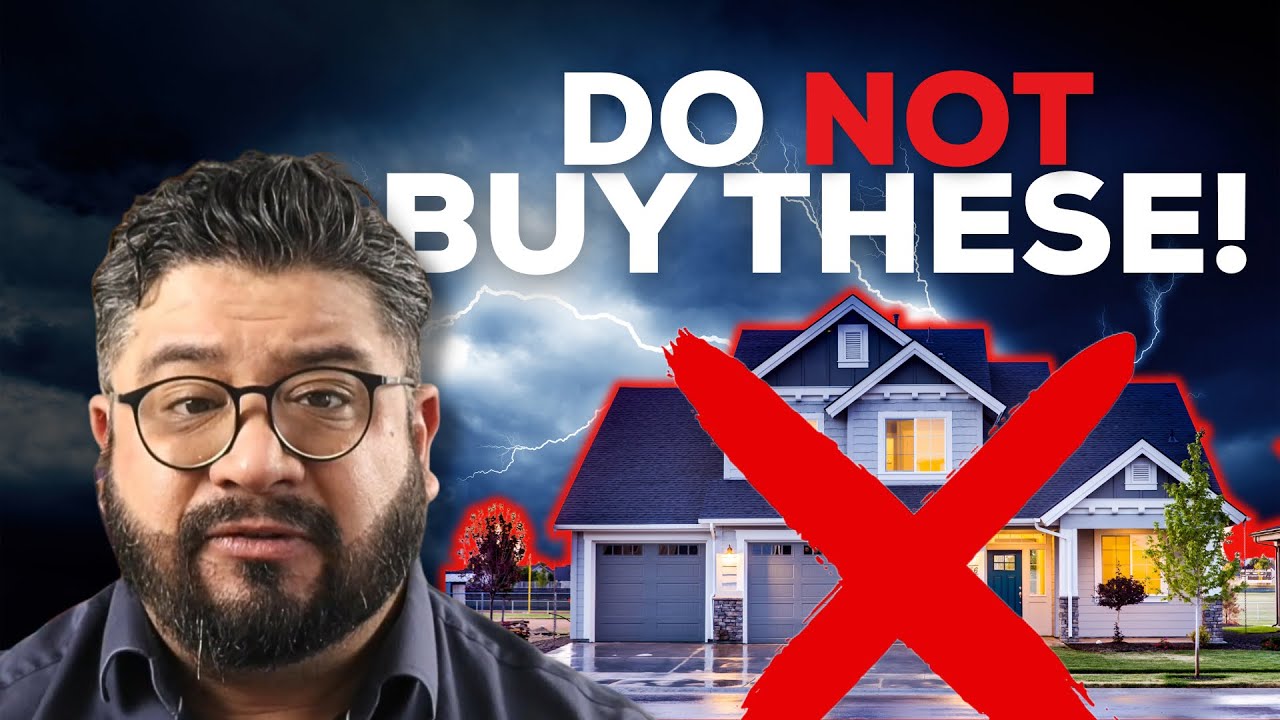 Never Buy these Types of Homes in Ottawa!