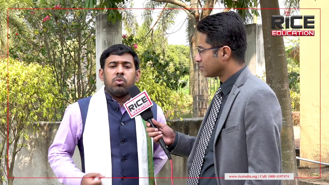 Rise with Rice | Sourav Chatterjee | WBCS Group C