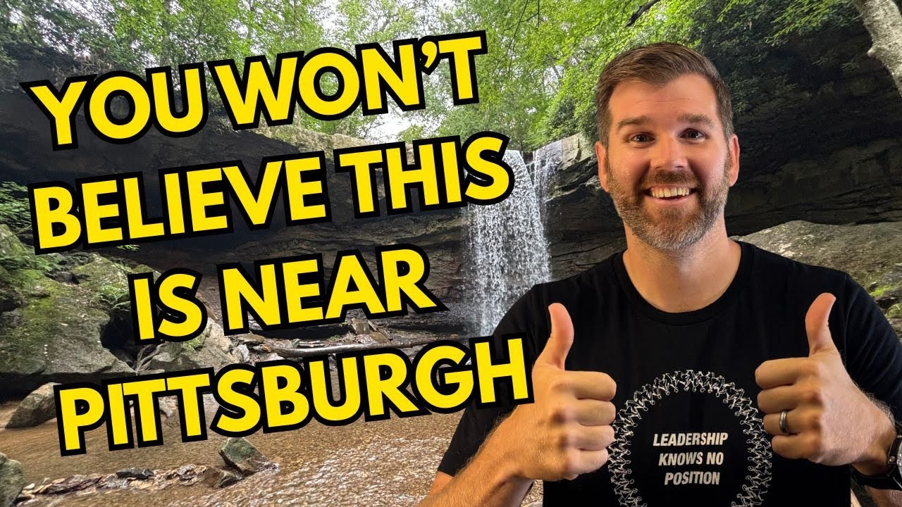 Is this the best hidden gem near Pittsburgh?
