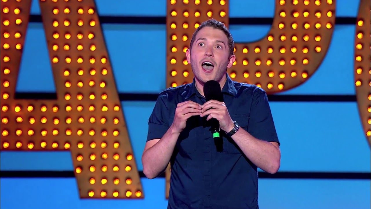 Jon Richardson -  Live at the Apollo
