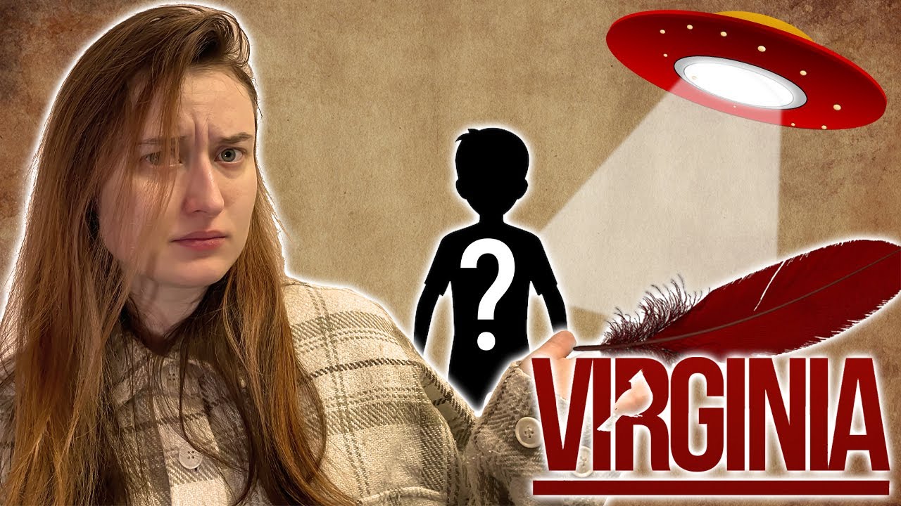 Nieko Nesupratau, Bet Berniuko Nėra! | Virginia │ 2 Dalis