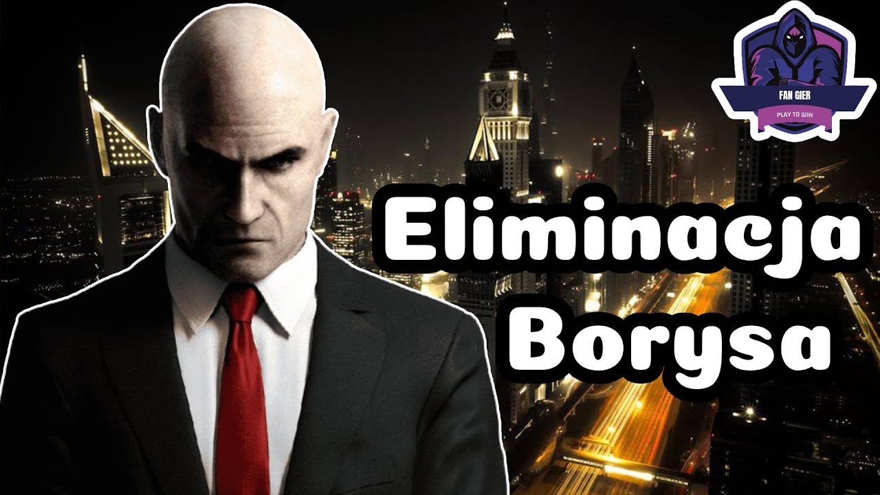 Zab&oacute;jczy ładunek 💀HITMAN KONTRAKTY #6