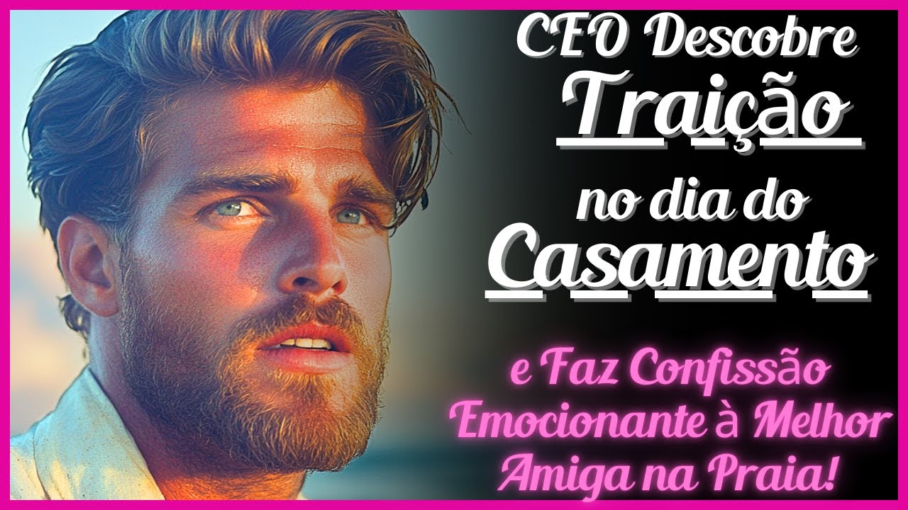 MILIONÁRIO ABANDONA NOIVA NO ALTAR POR SUA MELHOR AMIGA! O MOTIVO VAI TE EMOCIONAR...