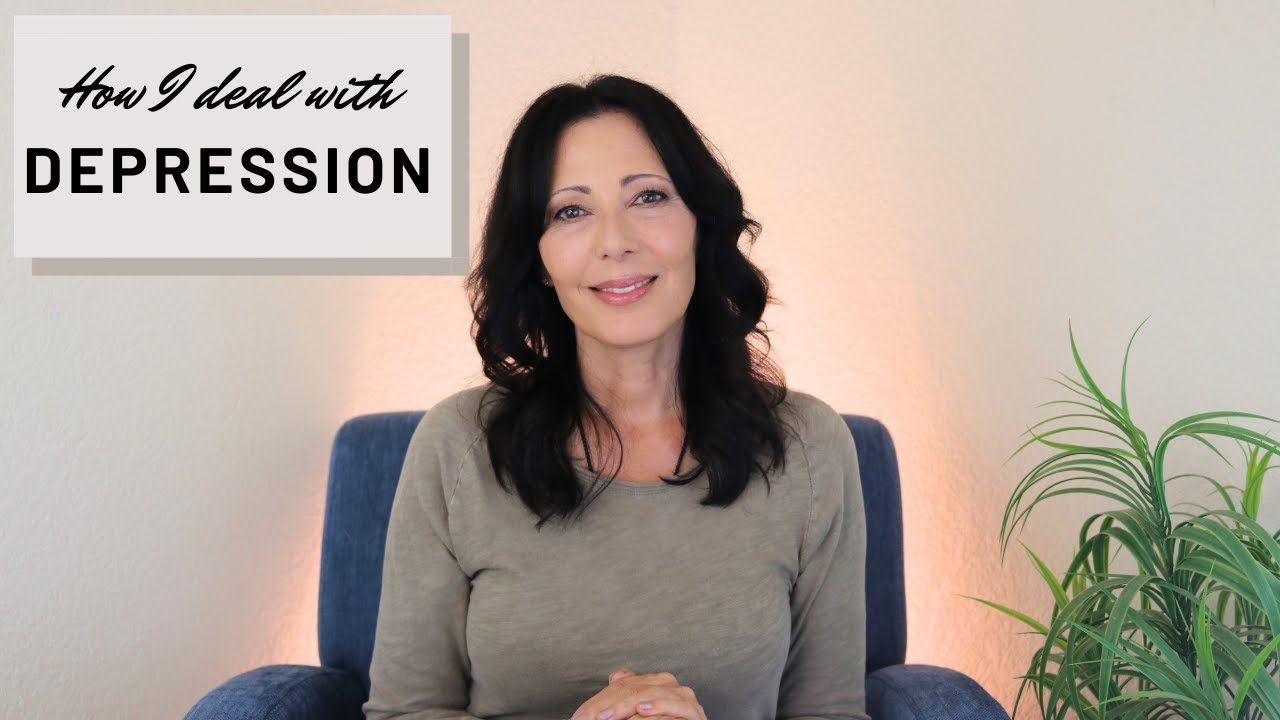 How do I deal with depression? Mental Health Awareness | Depression management