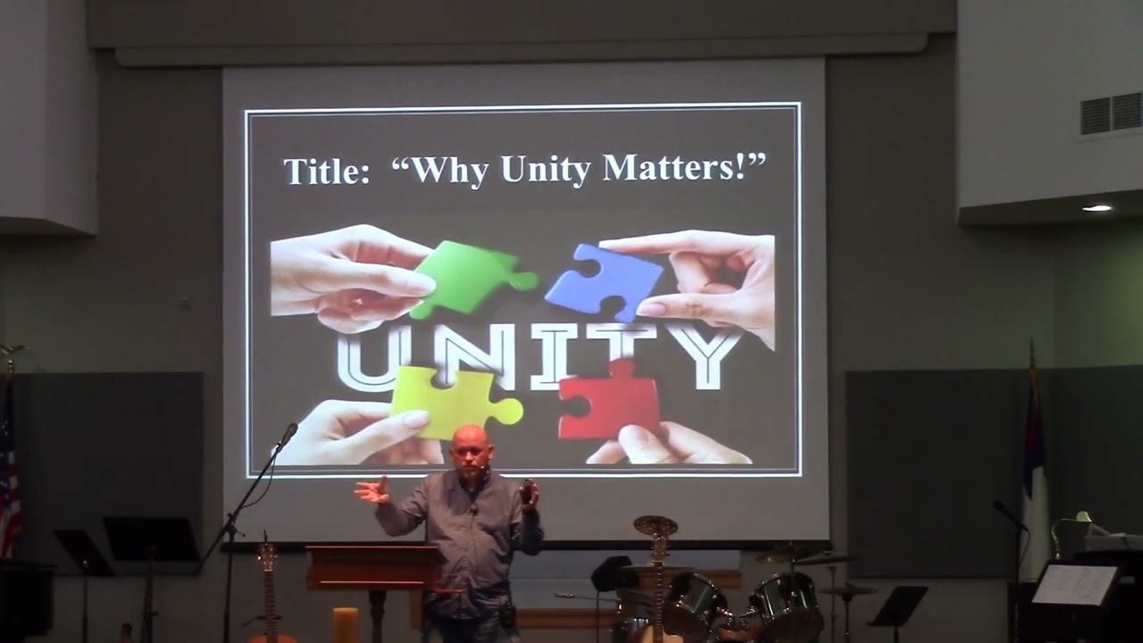 Mark's First Sermon:  