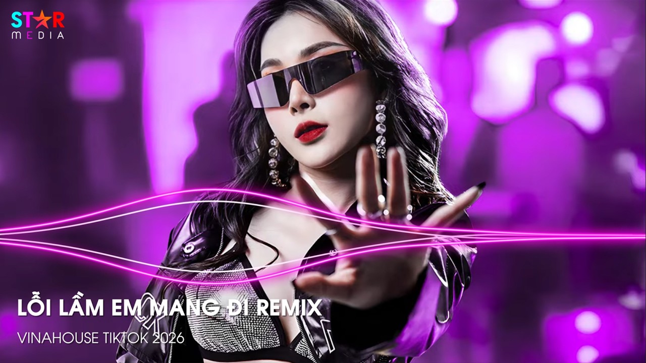 Lỗi Lầm Em Mang Đi Remix - Hay Chỉ Là Lời Nói Hứa Rồi Buông Tay Em Trong Phút Giây Remix