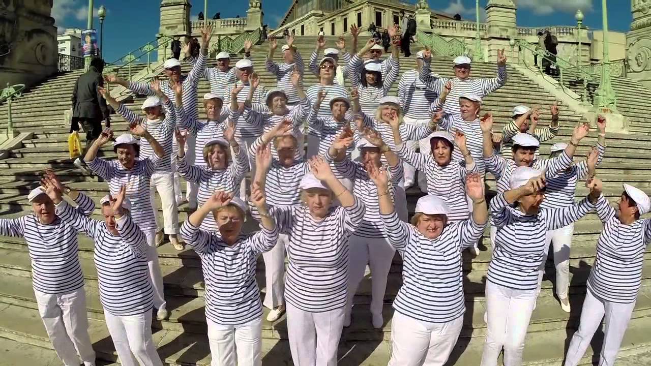 We are Happy from Marseille !