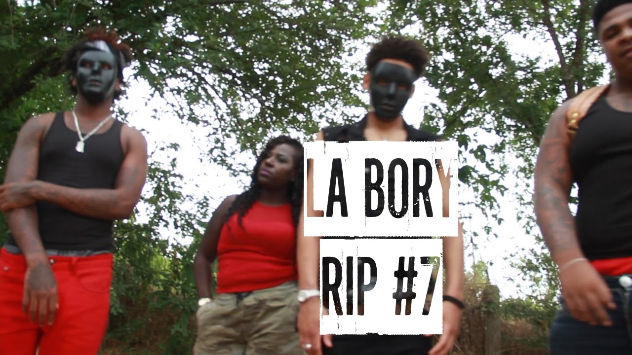 LA Bory - RIP #7 | Shot By: Street Classic Films