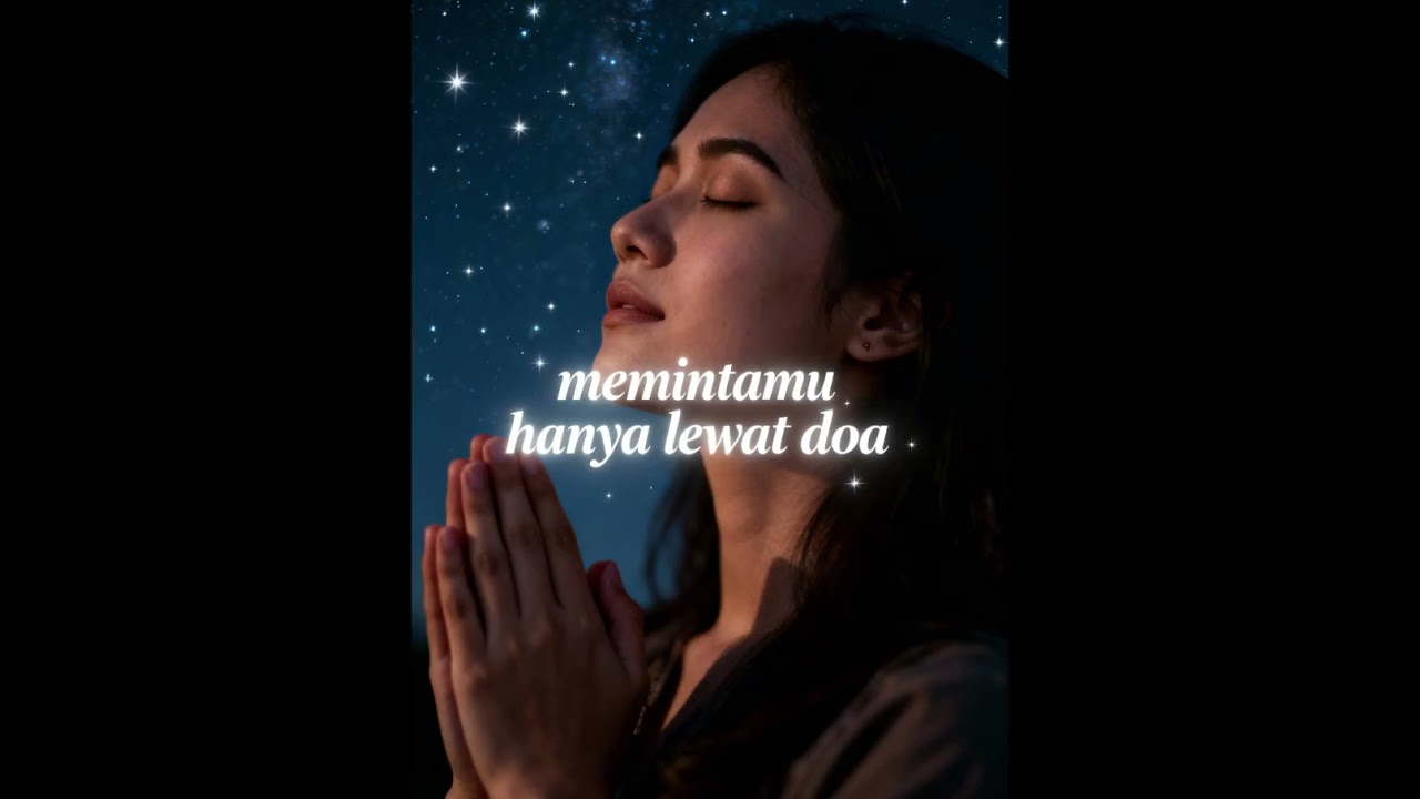 Mencintaimu Dalam Diam 🤍Tanpa Meminta, Tanpa Mengganggu, Kuserahkan Pada Tuhan ✨