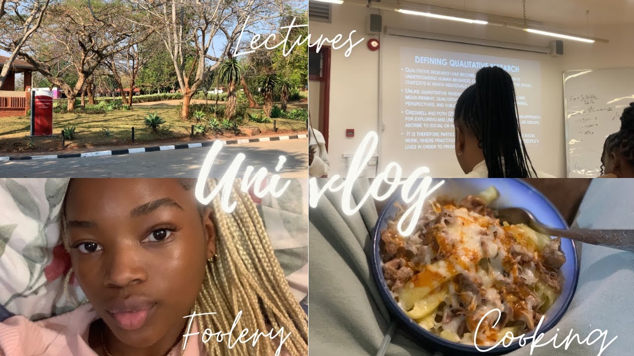 Sophomore days at Africa University 🇿🇼💕