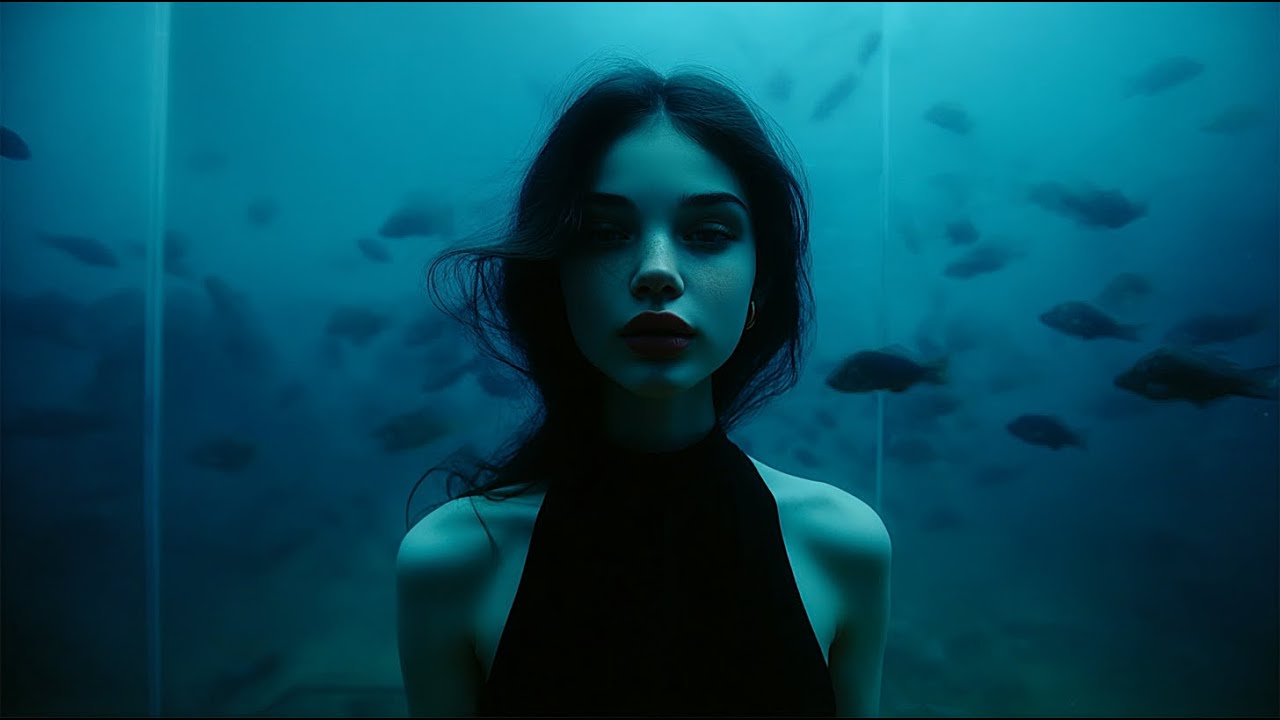 Maria Rosenfeld - Drowning (Official Music Video)
