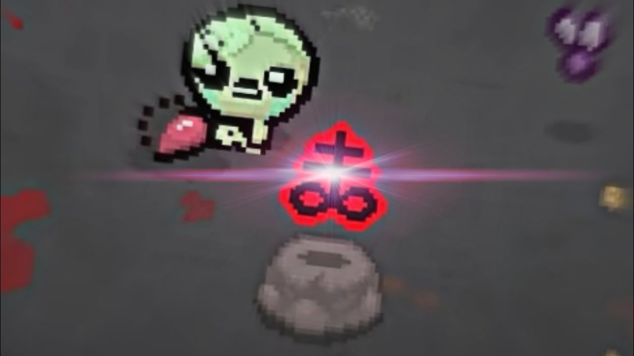 4 Quality Boss Room? Item