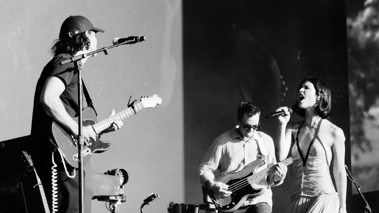 Crazy Girl (unreleased) | Gracie Abrams & Aaron Dessner live at BST Hyde Park