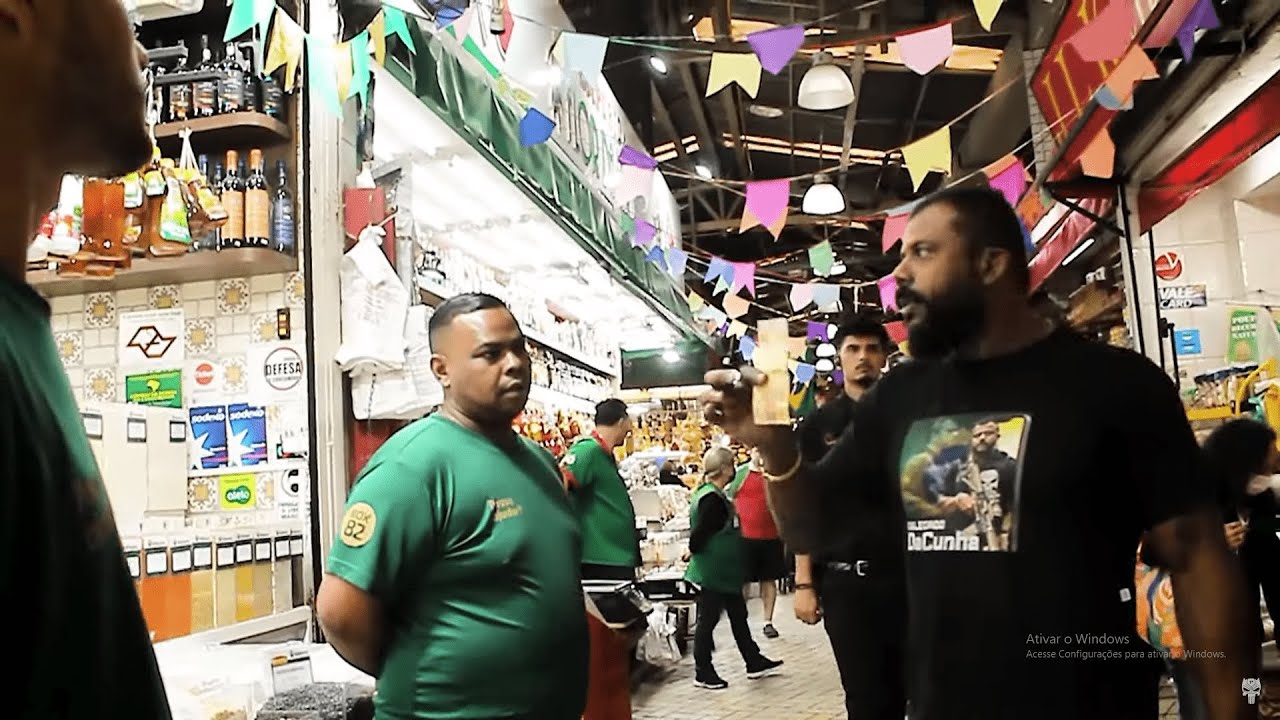 50 REAIS NO MERCADO, QUANTOS DIAS SERÁ QUE É POSSÍVEL UMA FAMILIA ALMOÇAR?